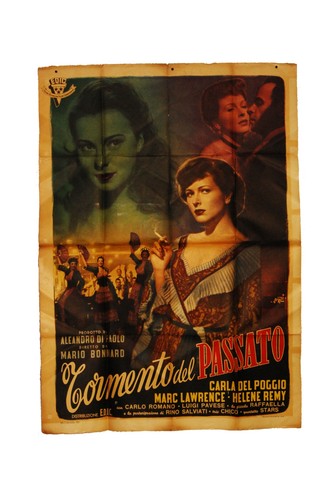 Poster cinematografico - poster,