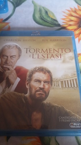 Tormento estasi il - e, l'estasi,