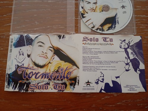 Tormento raro 2005 solo - 2005,