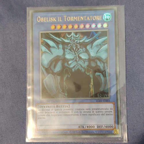 Konami obelisk tormentatore - konami,