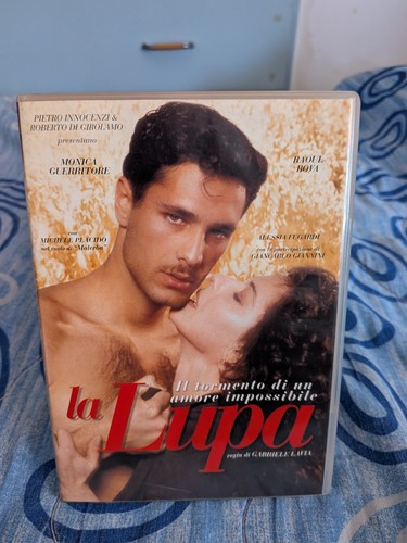 Lupa raoul bova dvd - lupa,