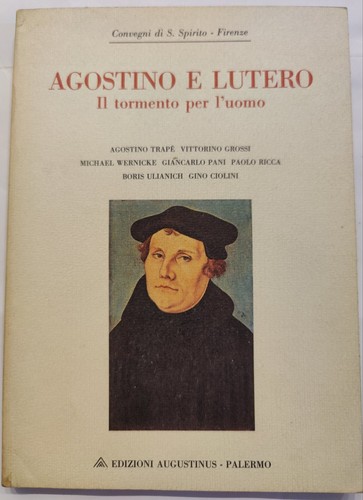 Agostino lutero il - agostino,
