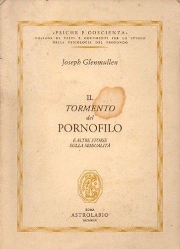 Tormento del pornofilo - il,