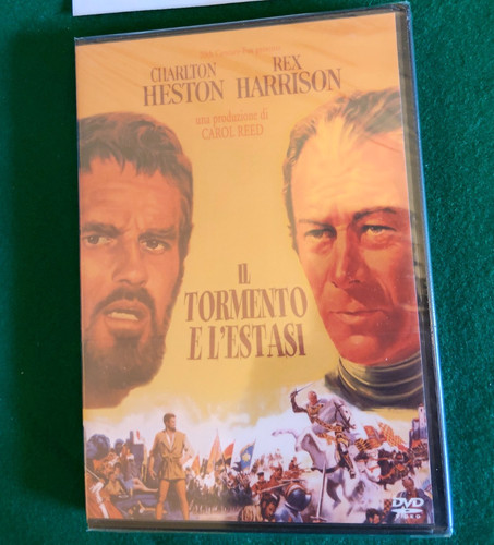 Dvd tormento e - tormento,