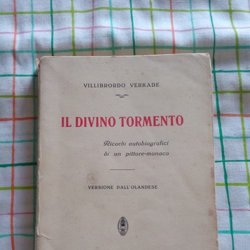 Divino tormento villibrordo - divino,