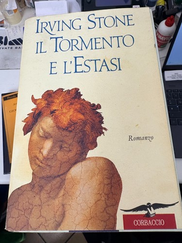 Stone tormento l - il, l'estasi