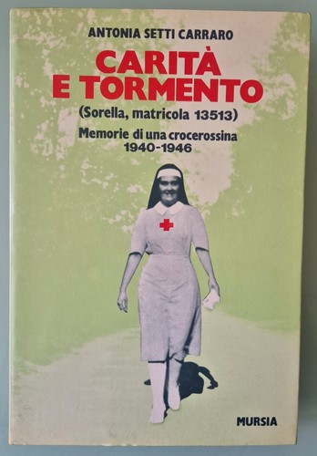 Carità tormento sorella - carità, (sorella