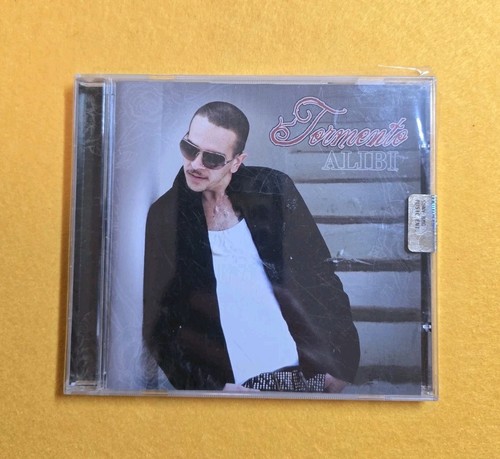 Tormento alibi sigillato - tormento-alibi-, cd-sigillato!