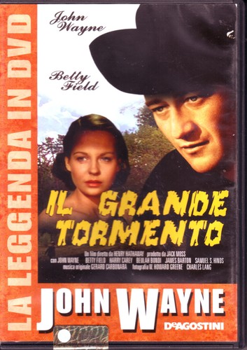 Grande tormento the - il,