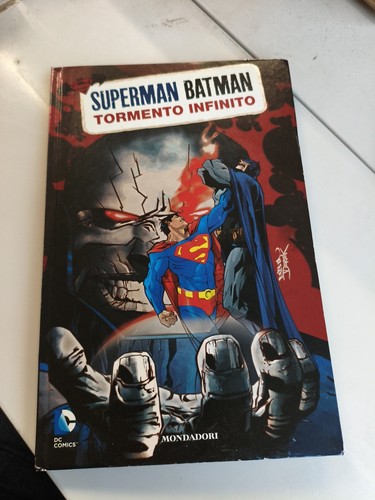 Tormento infinito superman - infinito,
