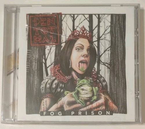 Fog prison pentothal cd 2013 - fog,
