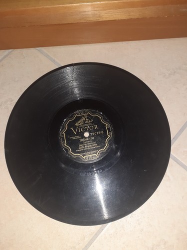 Vinile giri victor - vinile, 78