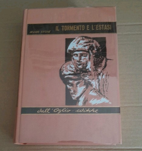 Tormento estasi irving - tormento, e
