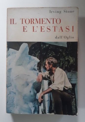 Irving stone tormento e - il,