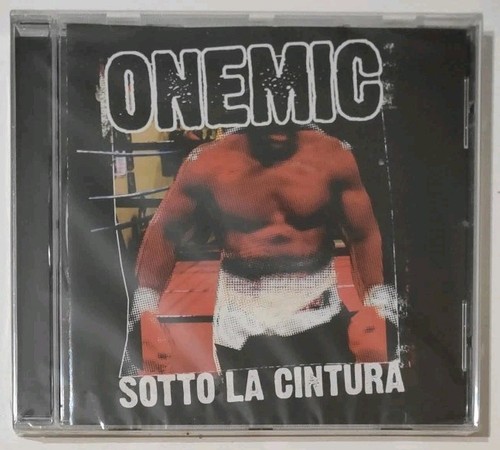 One mic sotto cintura cd - mic,