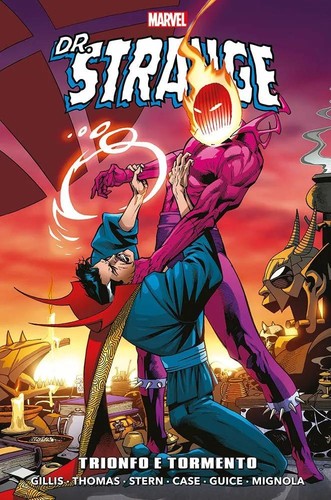 Doctor strange trionfo - strange:, e