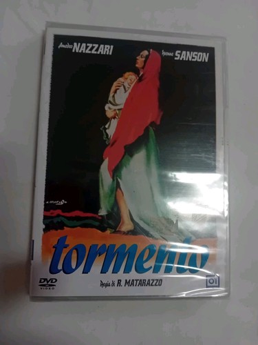 Dvd tormento raffaello - dvd,