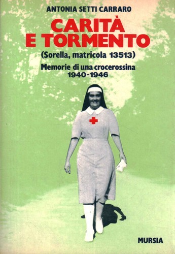 Carità tormento antonia - carità, e