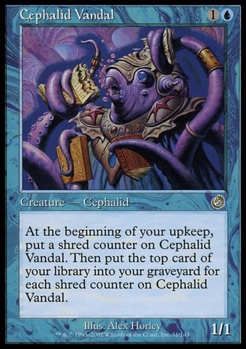 Vandalo cefalide cephalid - cefalide,