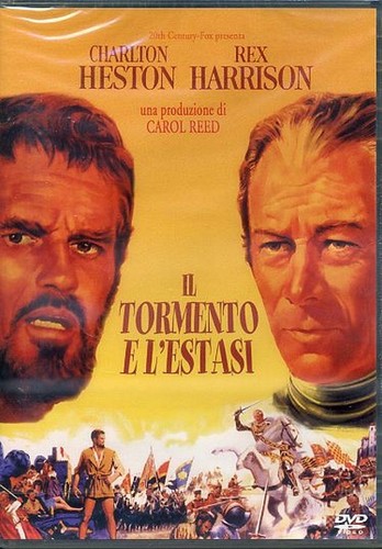 Tormento estasi dvd - tormento,